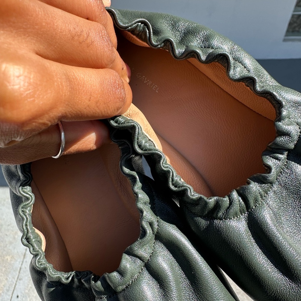 Mansur gavriel ballet flats - Picture 7 of 8